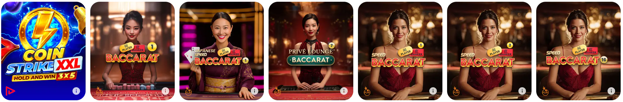 baccarat