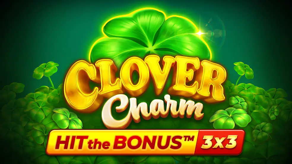 Clover Charm: Hit the Bonus