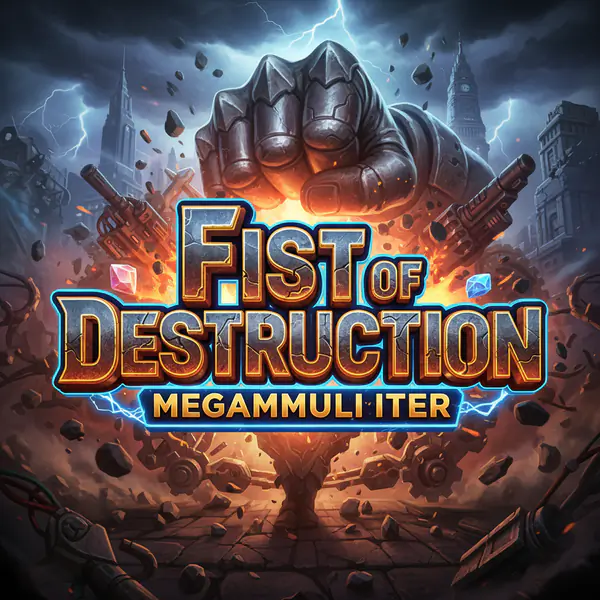 Fist of Destruction Megamultiplier
